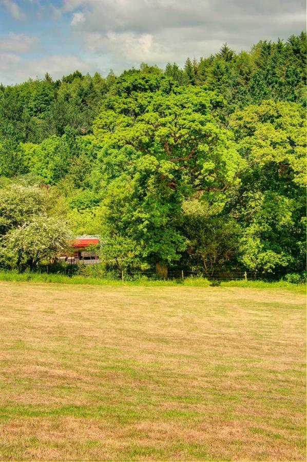 The Airstream Villa Penryn Ngoại thất bức ảnh
